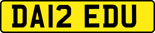 DA12EDU