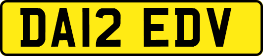 DA12EDV