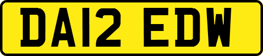 DA12EDW