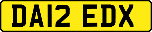 DA12EDX