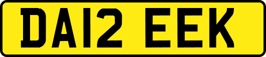 DA12EEK