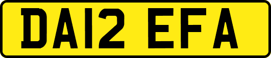 DA12EFA