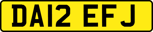 DA12EFJ