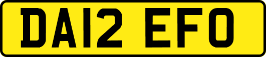 DA12EFO