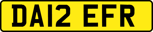 DA12EFR