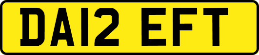 DA12EFT