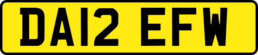 DA12EFW