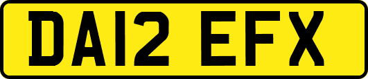 DA12EFX