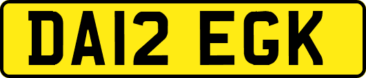 DA12EGK