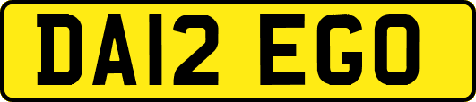 DA12EGO