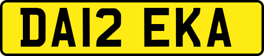 DA12EKA
