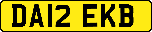 DA12EKB