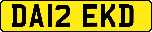 DA12EKD