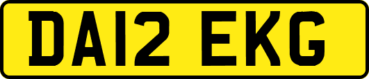 DA12EKG