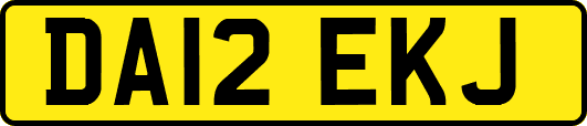 DA12EKJ
