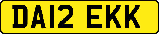 DA12EKK