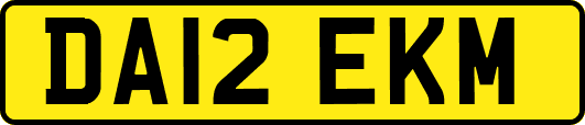 DA12EKM