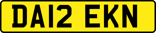 DA12EKN