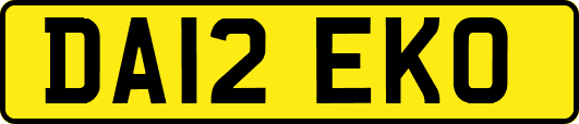 DA12EKO