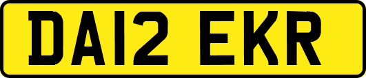 DA12EKR