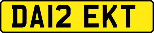 DA12EKT