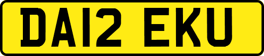DA12EKU