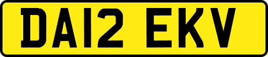 DA12EKV