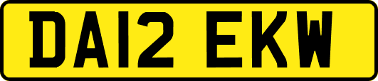 DA12EKW