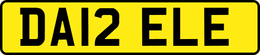 DA12ELE
