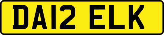 DA12ELK