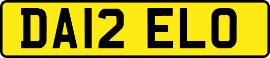DA12ELO