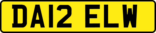 DA12ELW