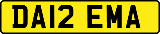 DA12EMA