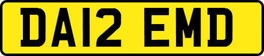 DA12EMD