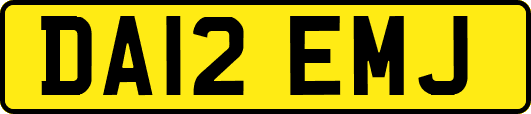 DA12EMJ