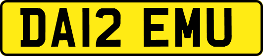 DA12EMU