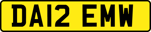 DA12EMW