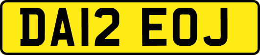 DA12EOJ