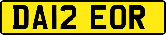 DA12EOR