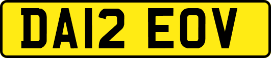 DA12EOV