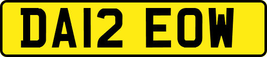 DA12EOW