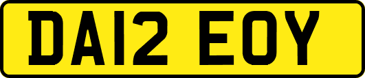 DA12EOY