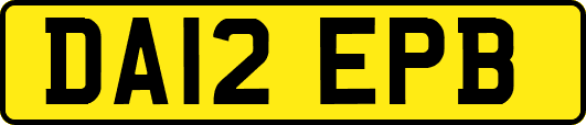 DA12EPB