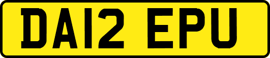 DA12EPU