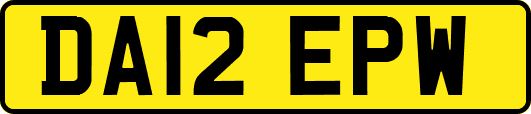 DA12EPW