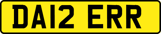DA12ERR