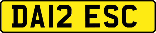 DA12ESC