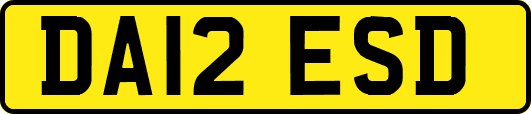 DA12ESD