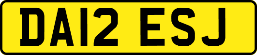 DA12ESJ