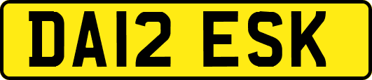 DA12ESK